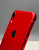 iPhone XR 256GB Product RED 100%